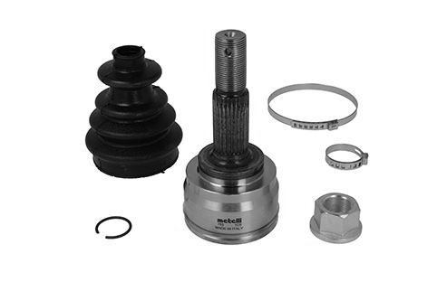 Joint Kit, drive shaft - 15-1763 METELLI