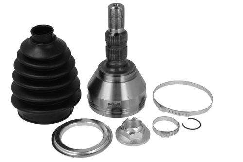 Kit giunti, Semiasse - 15-1813 METELLI