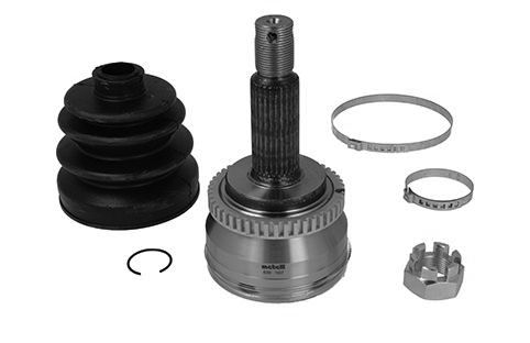 Kit giunti, Semiasse - 15-1830 METELLI
