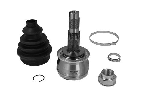 Joint Kit, drive shaft - 15-1845 METELLI