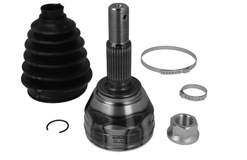 Kit giunti, Semiasse - 15-1854 METELLI