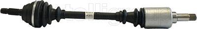 Albero motore/Semiasse - 17-0062 METELLI