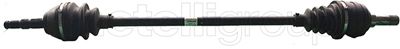 Drive Shaft - 17-0096 METELLI