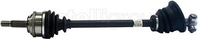 Drive Shaft - 17-0115 METELLI