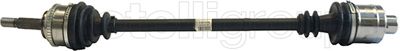 Drive Shaft - 17-0116 METELLI