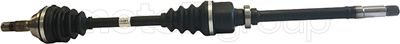 Drive Shaft - 17-0133 METELLI