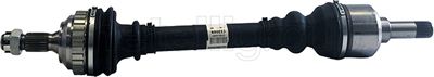 Drive Shaft - 17-0136 METELLI