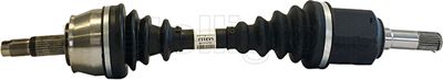 Drive Shaft - 17-0190 METELLI