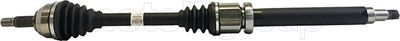 Drive Shaft - 17-0373 METELLI
