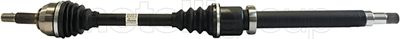 Drive Shaft - 17-0375 METELLI