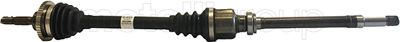 Drive Shaft - 17-0382 METELLI