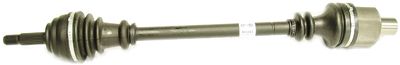 Albero motore/Semiasse - 17-0396 METELLI