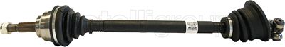 Drive Shaft - 17-0413 METELLI