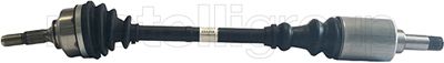 Drive Shaft - 17-0415 METELLI