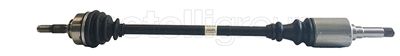 Drive Shaft - 17-0416 METELLI