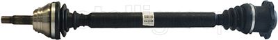 Drive Shaft - 17-0474 METELLI
