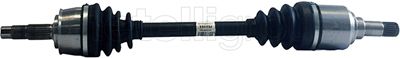 Drive Shaft - 17-0536 METELLI