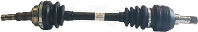 Drive Shaft - 17-0554 METELLI