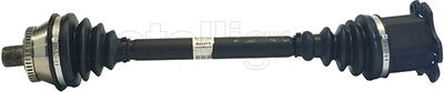 Drive Shaft - 17-0693 METELLI