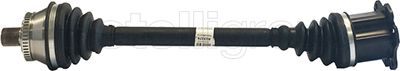 Drive Shaft - 17-0694 METELLI