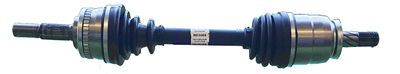 Drive Shaft - 17-0718 METELLI