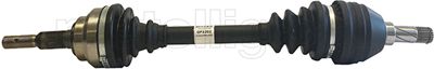 Drive Shaft - 17-0721 METELLI