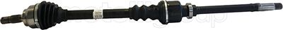Drive Shaft - 17-0729 METELLI