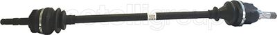 Drive Shaft - 17-0766 METELLI
