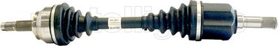 Drive Shaft - 17-0910 METELLI