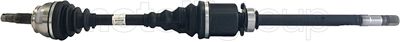 Drive Shaft - 17-0911 METELLI