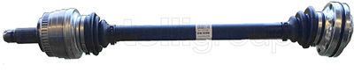Drive Shaft - 17-0914 METELLI