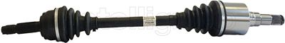 Drive Shaft - 17-0920 METELLI