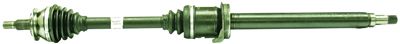 Drive Shaft - 17-0991 METELLI
