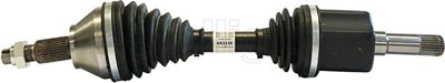 Drive Shaft - 17-1081 METELLI