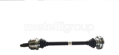 Drive Shaft - 17-1094 METELLI