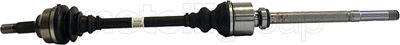 Drive Shaft - 17-1134 METELLI