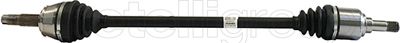 Drive Shaft - 17-1138 METELLI