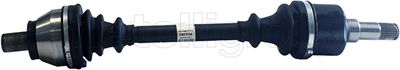 Drive Shaft - 17-1153 METELLI