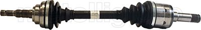 Drive Shaft - 17-1176 METELLI