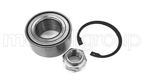 Kit cuscinetto ruota - 19-1548 METELLI