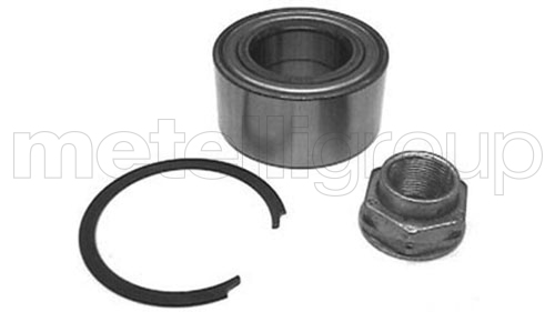 Wheel Bearing Kit - 19-1575 METELLI