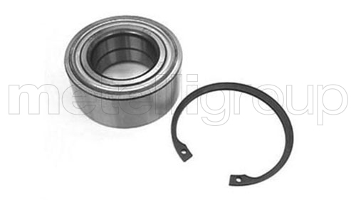 Wheel Bearing Kit - 19-1576 METELLI