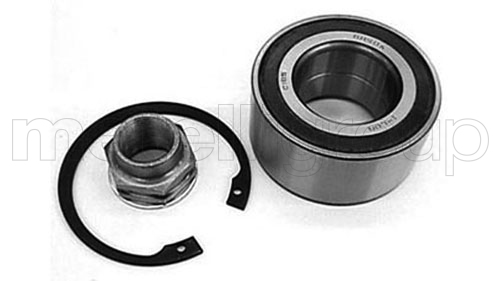Wheel Bearing Kit - 19-1579 METELLI