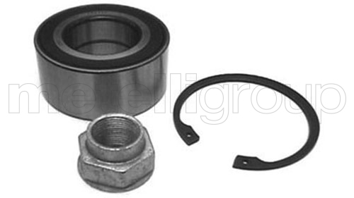 Wheel Bearing Kit - 19-1580 METELLI