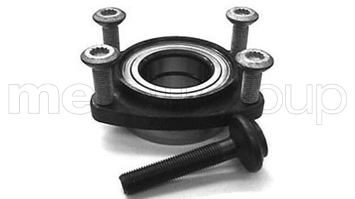 Wheel Bearing Kit - 19-1581 METELLI
