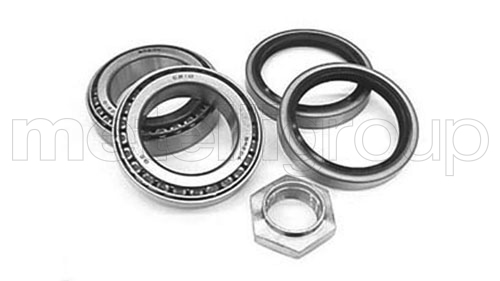 Kit cuscinetto ruota - 19-1585 METELLI