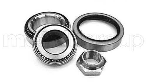 Wheel Bearing Kit - 19-1609 METELLI