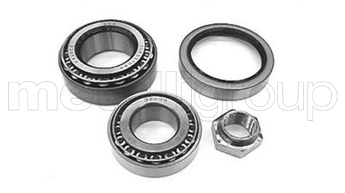 Wheel Bearing Kit - 19-1612 METELLI