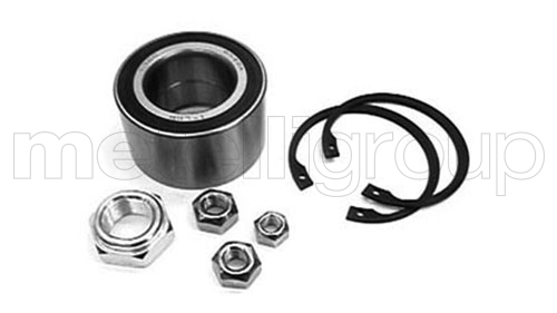 Wheel Bearing Kit - 19-2100 METELLI