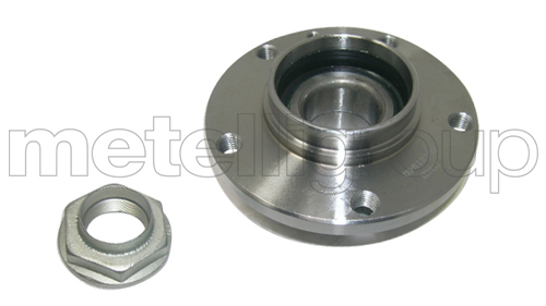 Kit cuscinetto ruota - 19-2119 METELLI